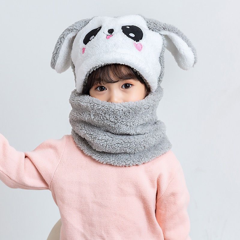 Fashion Children's Hat Autumn And Winter Cute