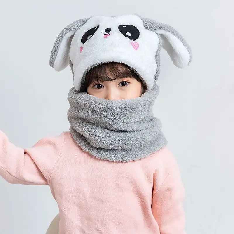 Fashion Children's Hat Autumn And Winter Cute