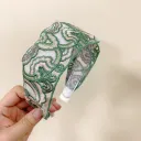 Wide Brim Green