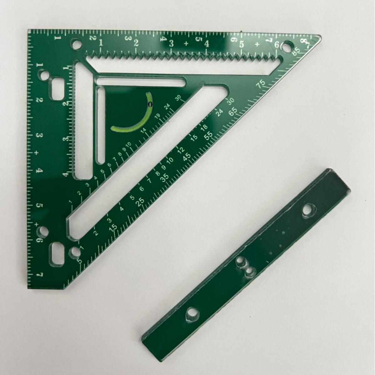 Ruler Green