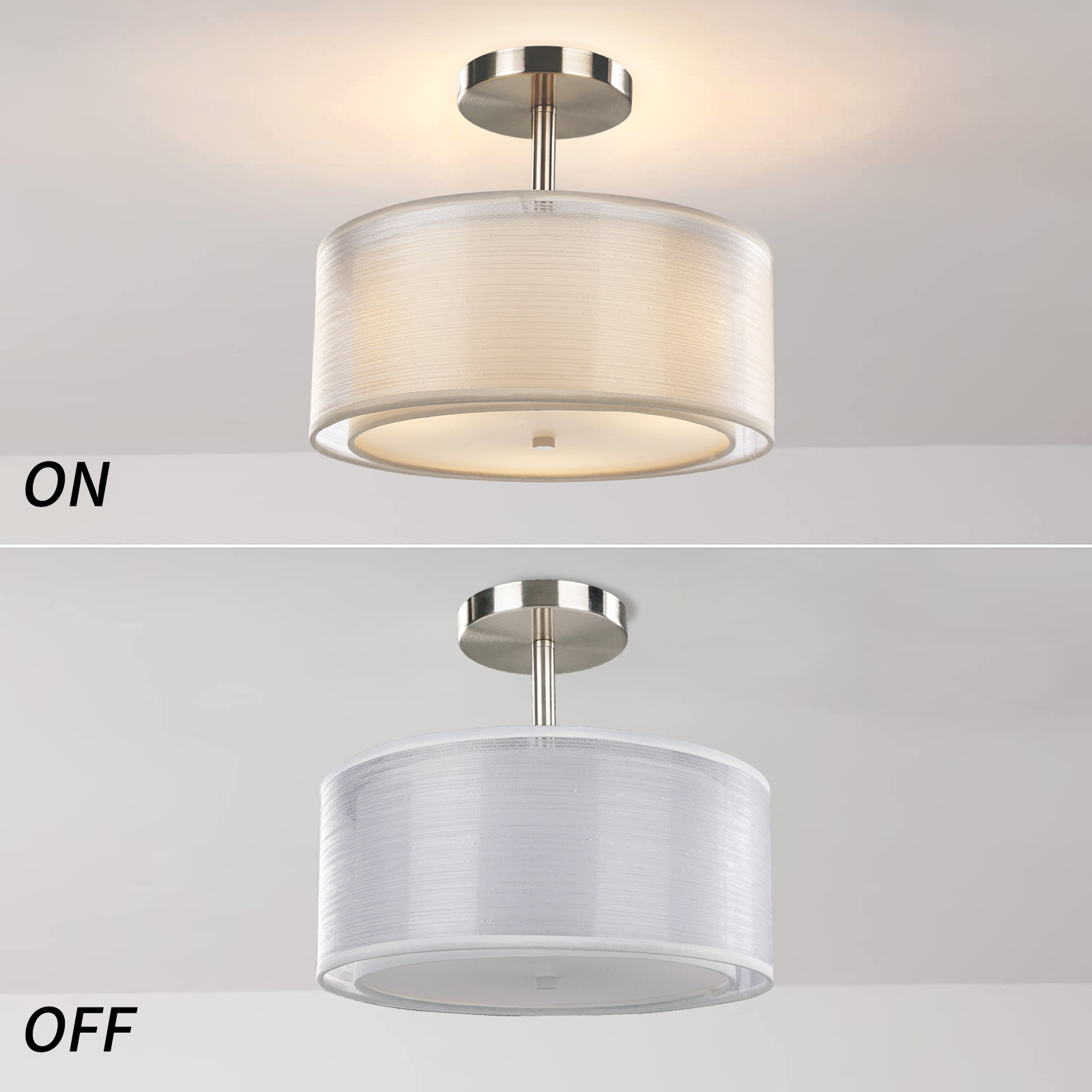 Artistic Pendant Modern Minimalist Creative Bedroom Lamp