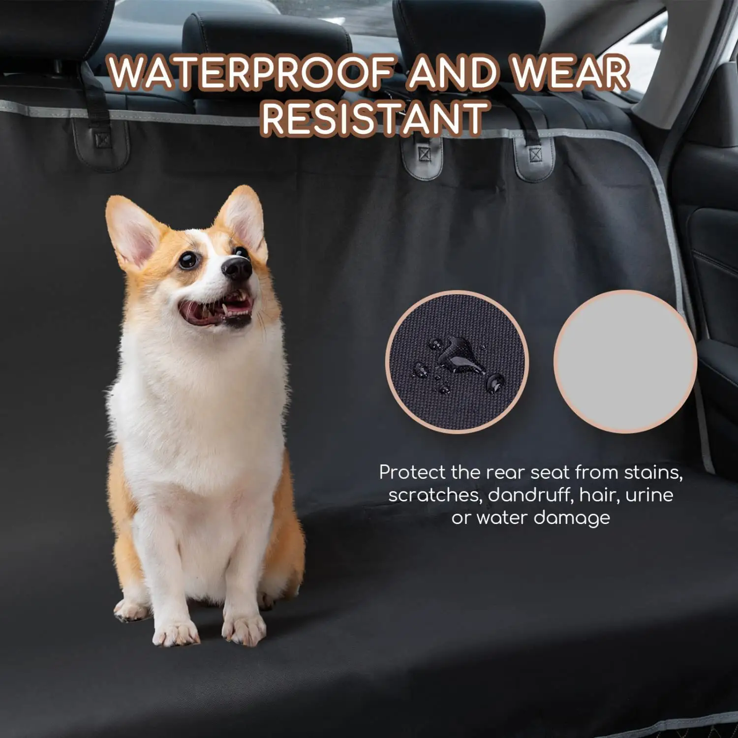 General Model Automotive Pet Pad Waterproof