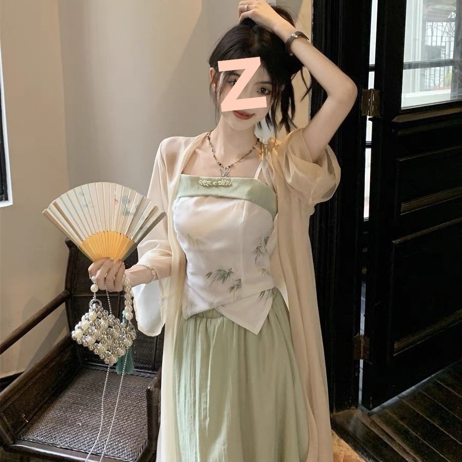 New Chinese-style Womens Clothing Traditional
