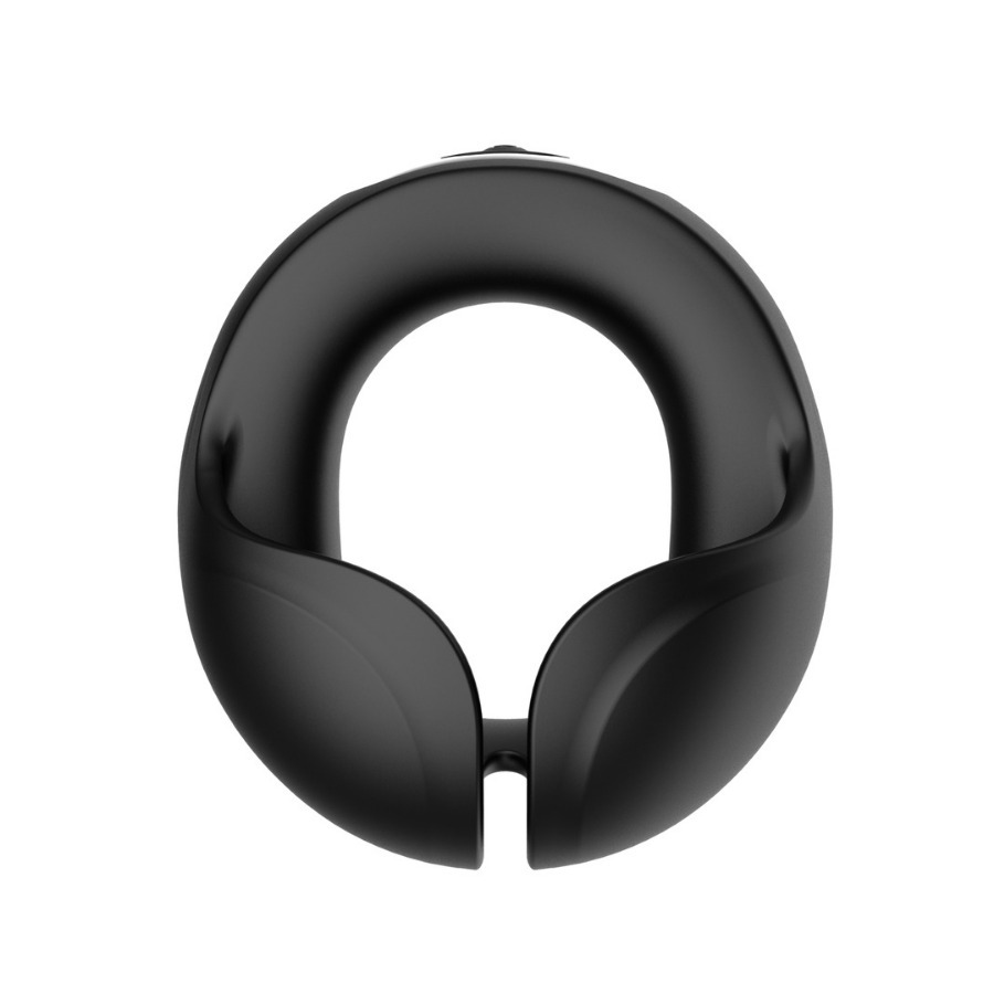 Double Motor Vibrating Egg Ring Wearables For Males Vibrating Supplies 6