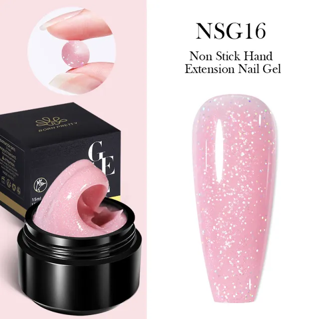 Can Be Handcrafted And Sculpted For Phototherapy Nail Polish Glue Nsg16 - Shop at LoveMi