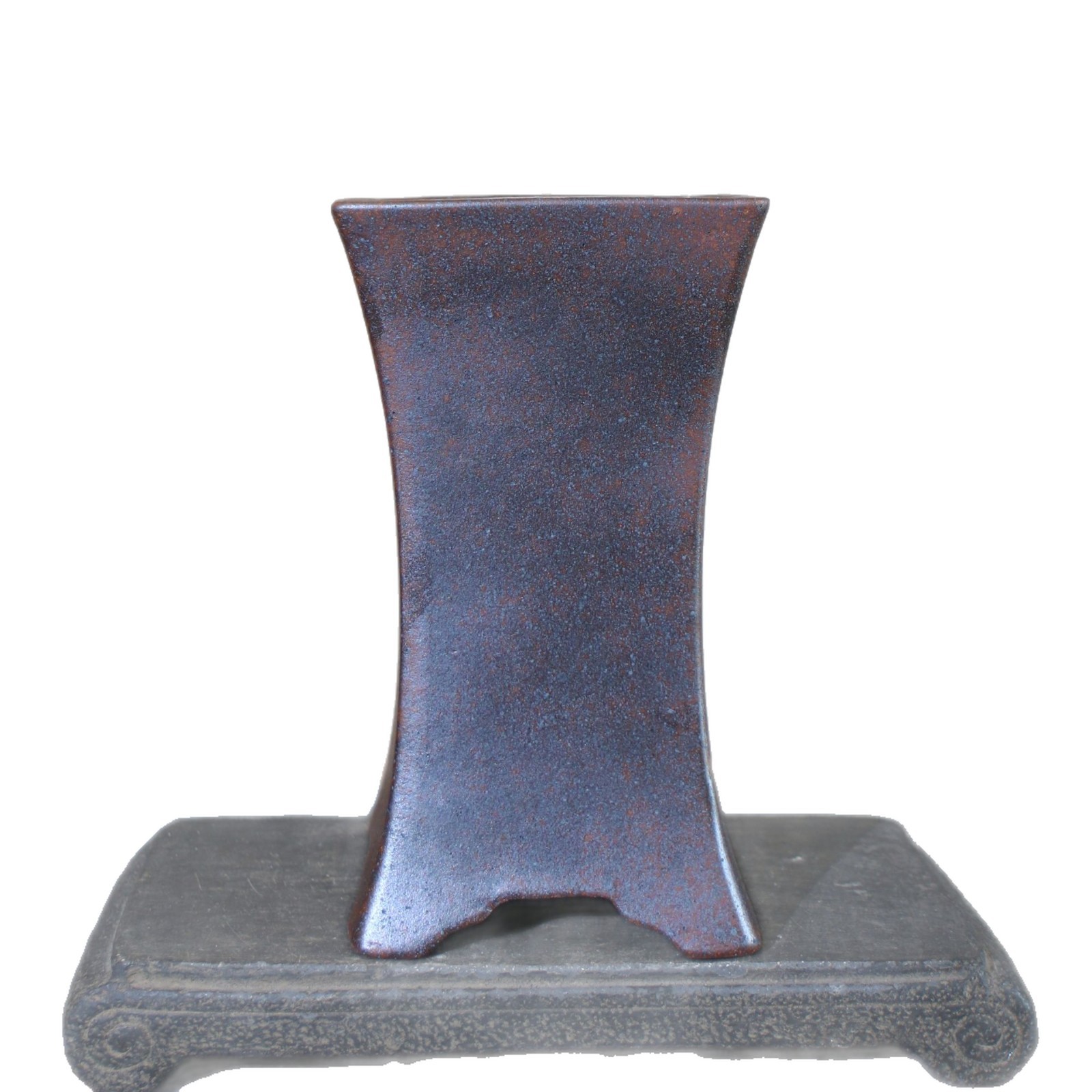 Zisha Orchid Pot Fine Handmade Ceramic Pot 3