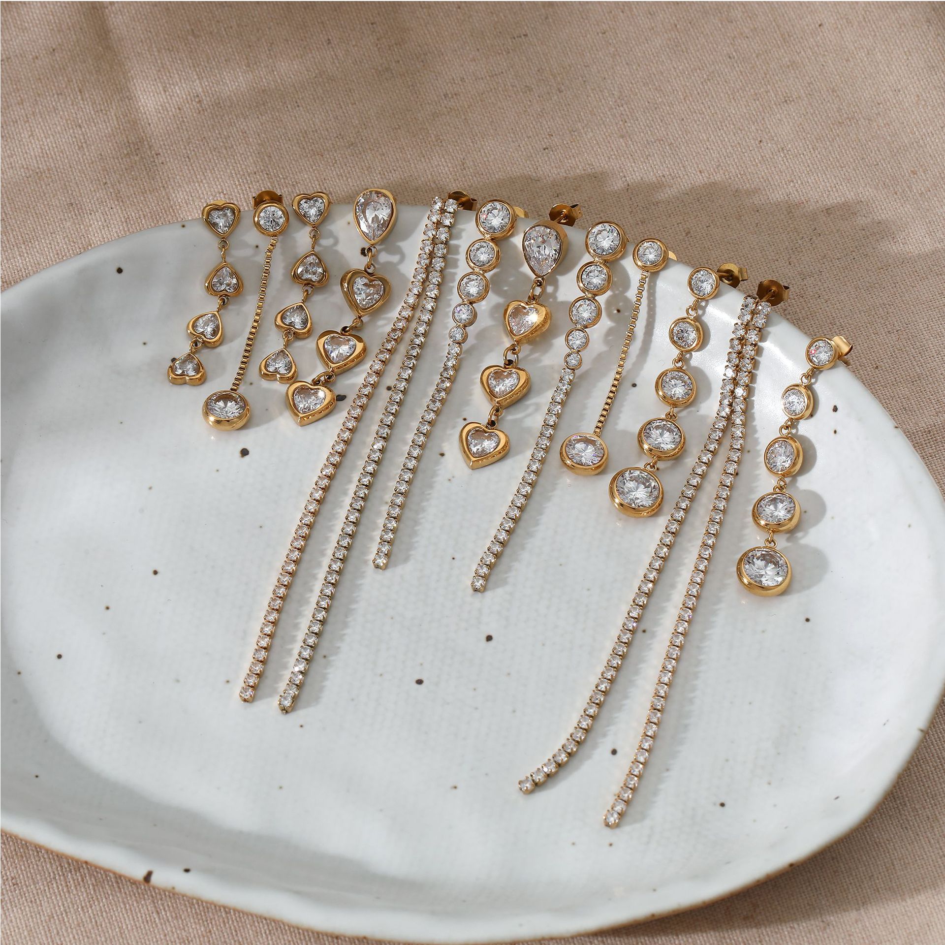 Elegant Stylish Earrings That Wont Fade