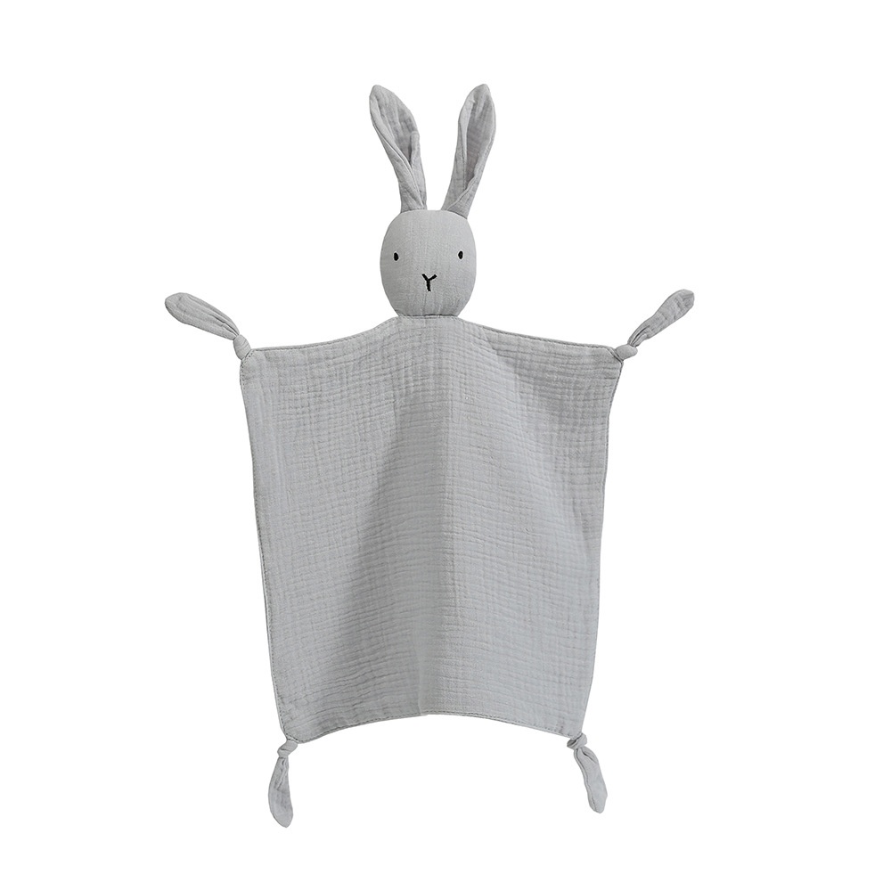 Rabbit Smoky Gray