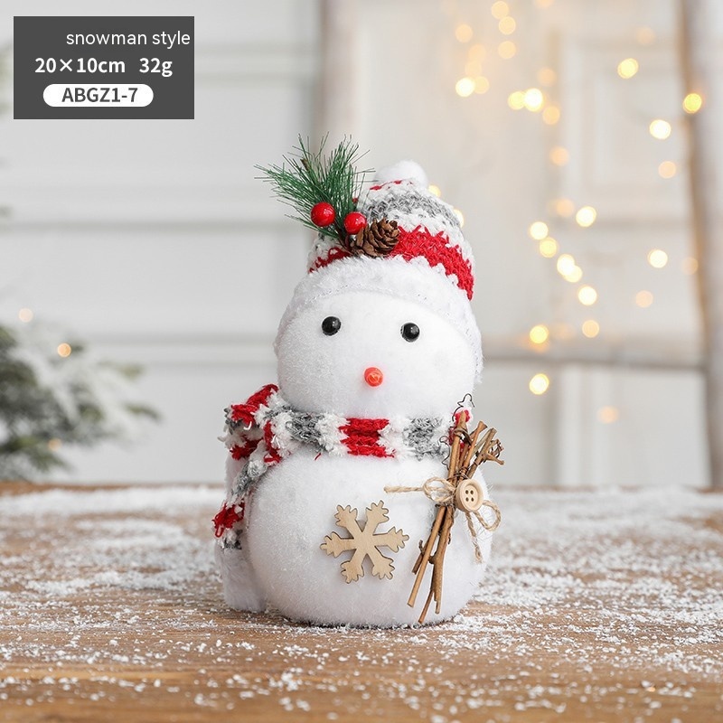 Snowman Style 32G