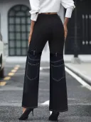 Splicing Cowboy Black
