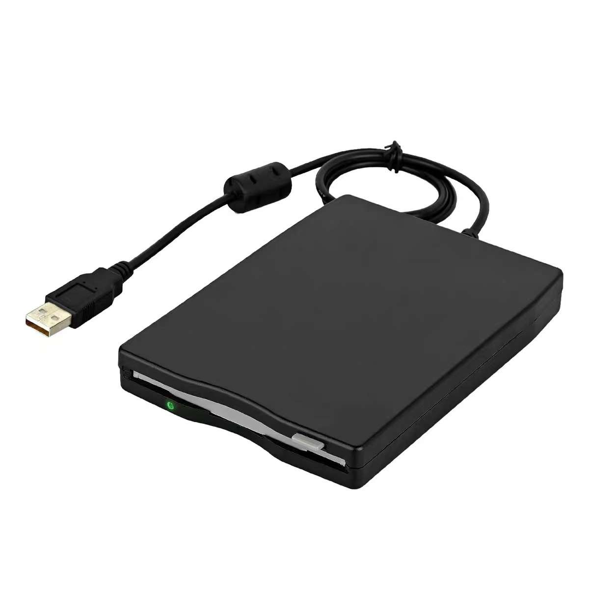 External 3.5-Inch Floppy Disk Drive – USB Plug-and-Play for PC & Laptop - Image 4