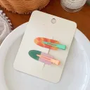 1 Pair Of Watermelon Soda