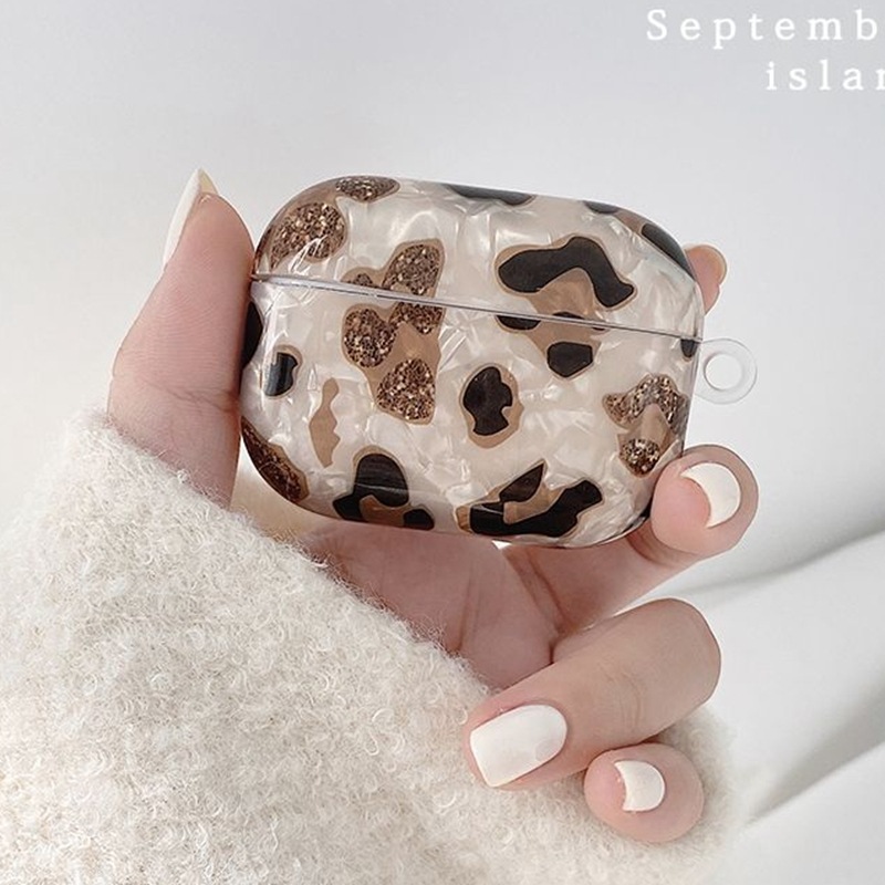 Leopard Print Single Shell