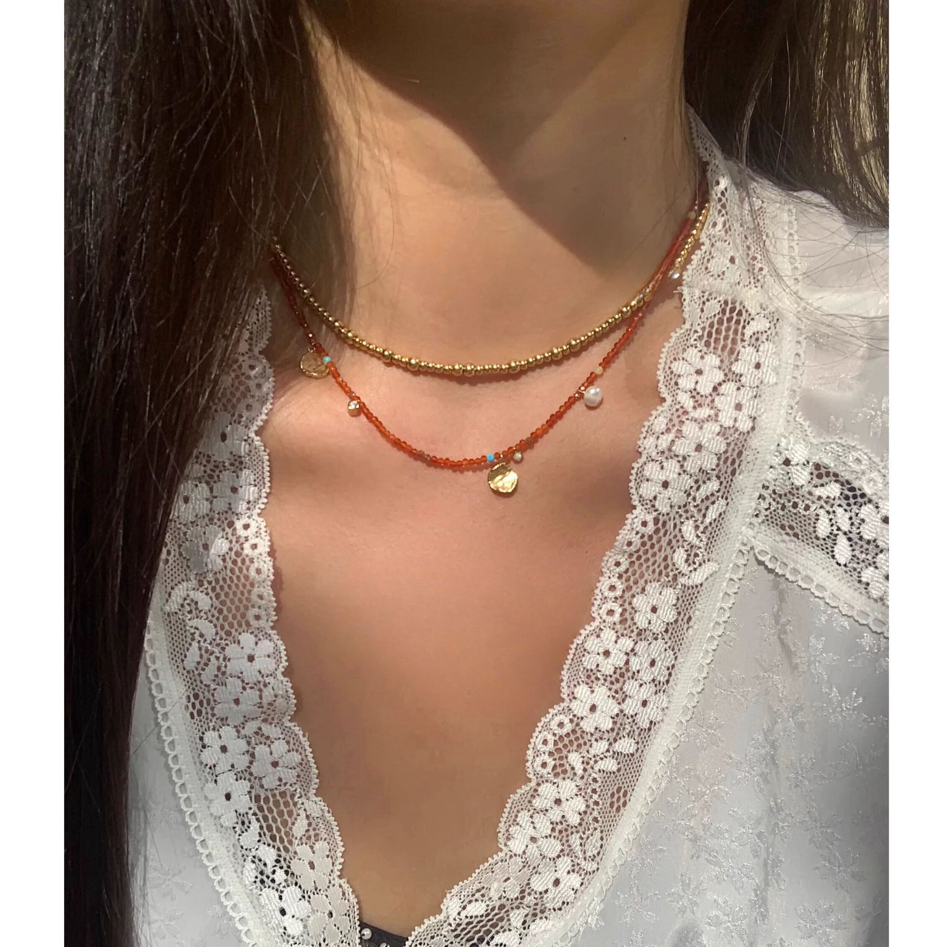 Simple And Elegant Necklace For Women