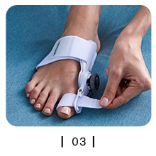 Title 10, Toe Separator Night Toe Rectifier