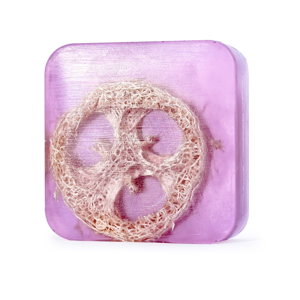 Luffa Lavender Bare Soap