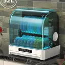 Mini Small Kitchen Desktop Disinfection Dryer view 1