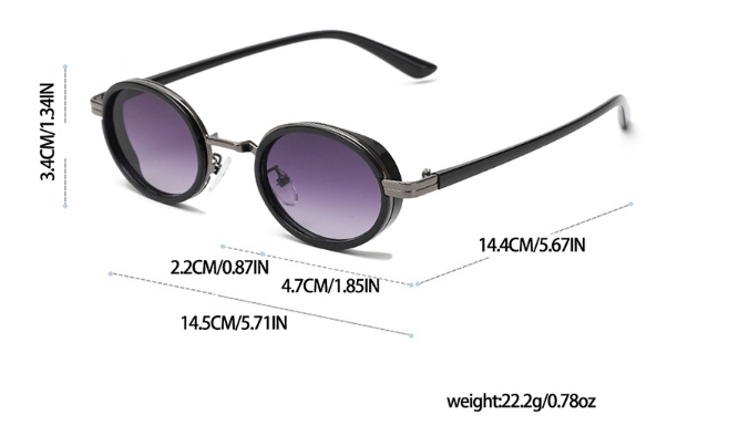 Fashionable UV Resistant And Super Cool Glasses