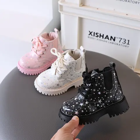 Children's Boots Shoes Short