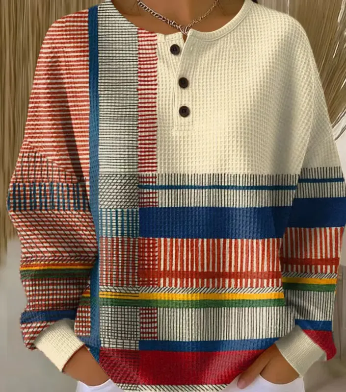 New Loose Casual Hoodie For Women - Wy251117094303-3Xl