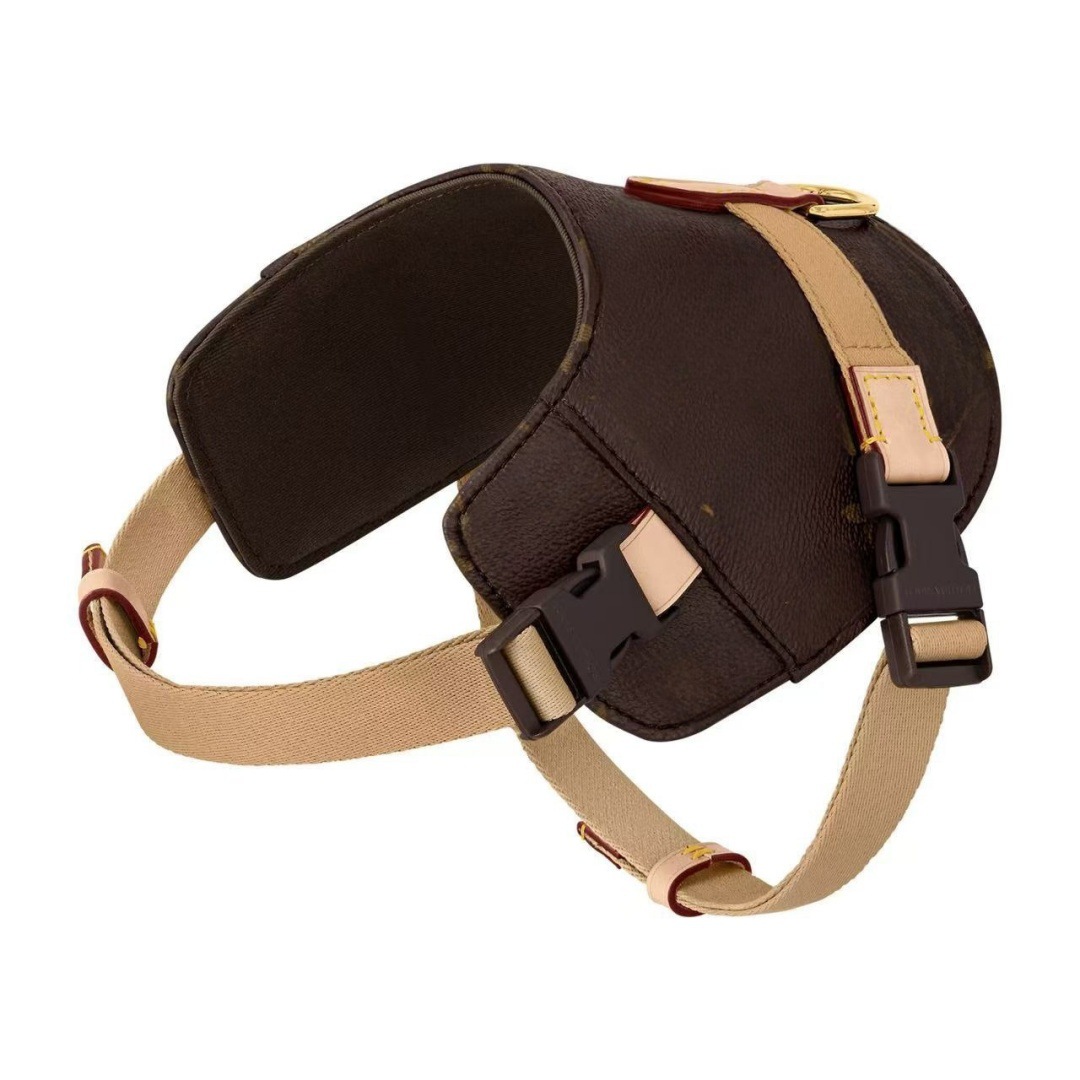 Street-style Fashion Pet Harness