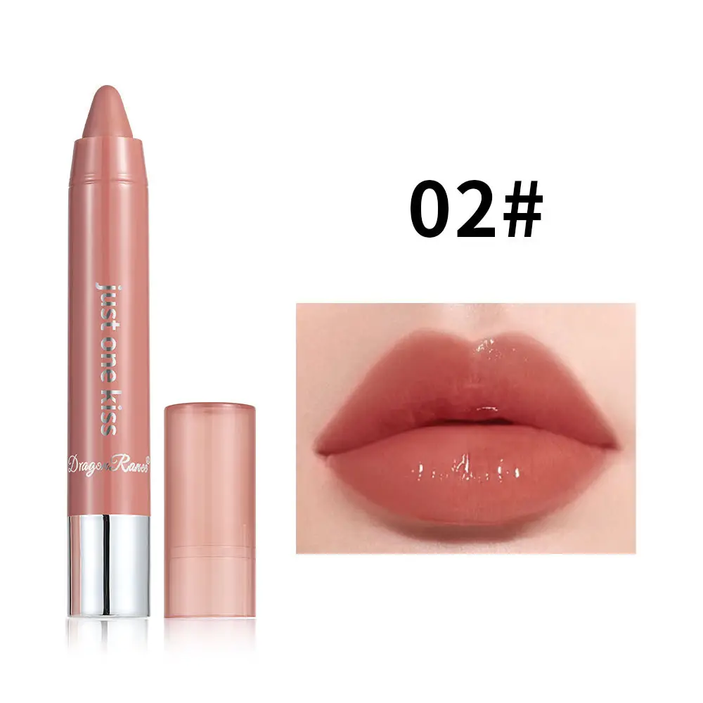 Solid Moist Lipstick Crayon