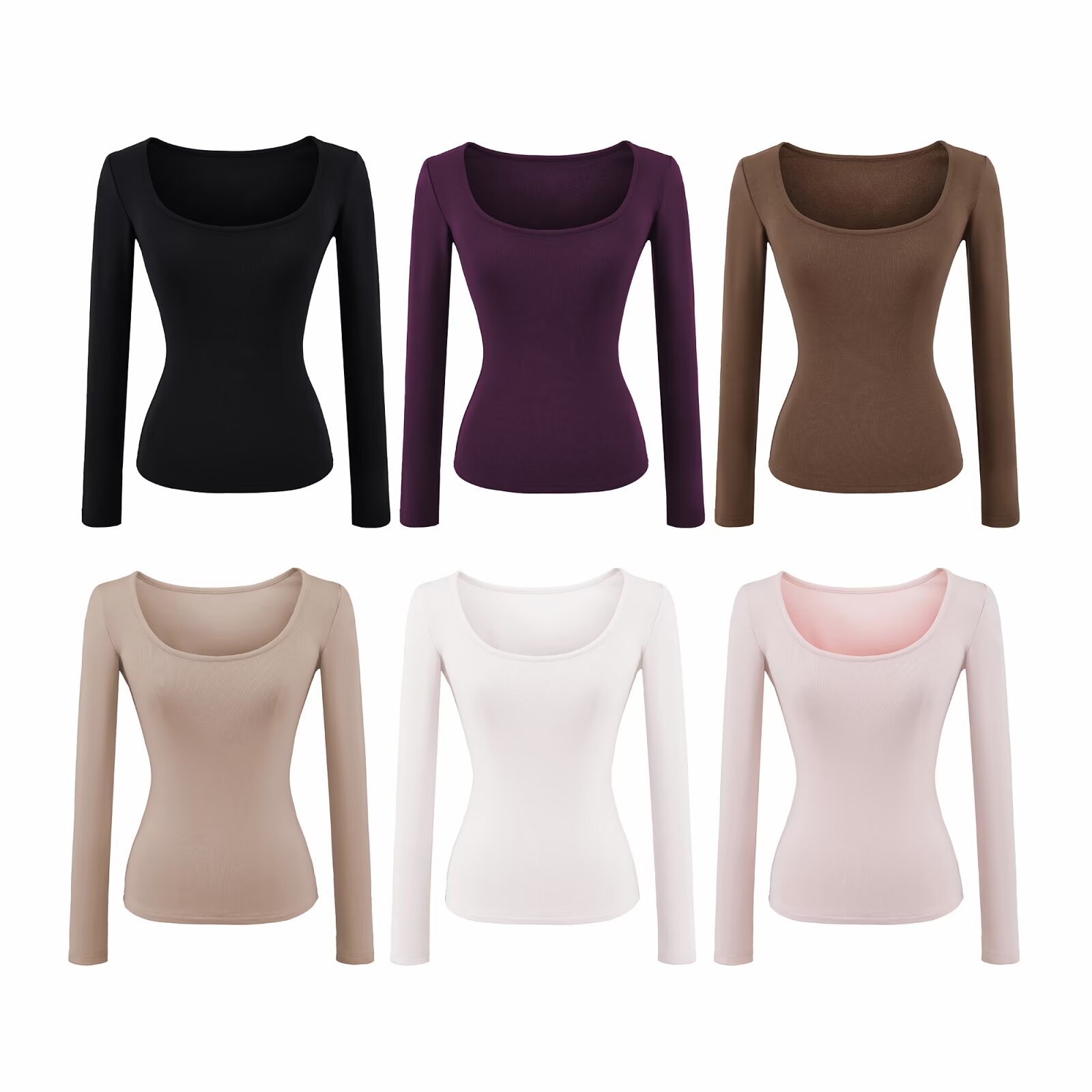 Understated Top That Beautifully Highlights Your Alluring Curves