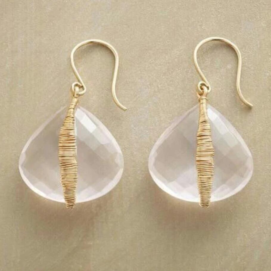 European And American Retro Fashion Creative Women's Earrings