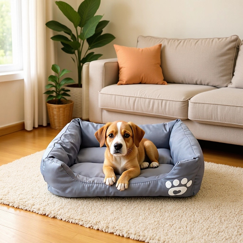 Scratch-resistant Wear-resistant Waterproof Dog Mat 10