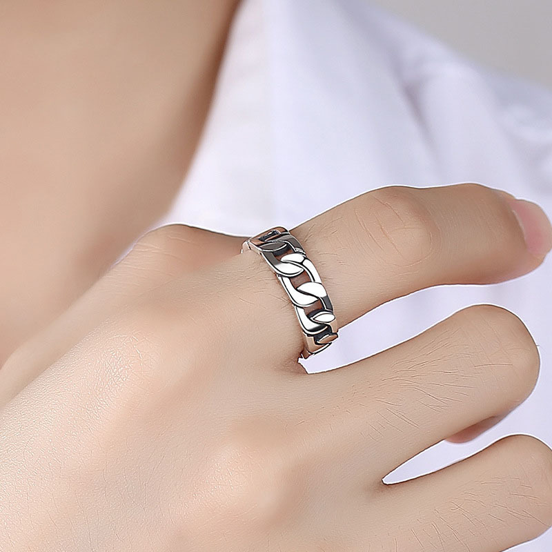 Simple Fashion Personality Wrist Ring