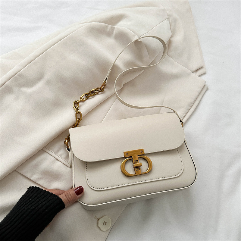 Korean-style Personalized Womens Shoulder Bag 7