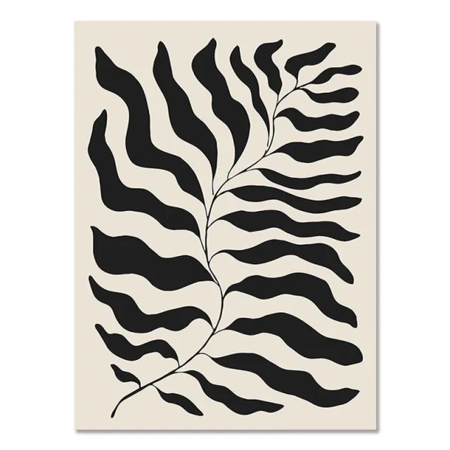 Abstract Bohemian Art Poster Ins Style Living Room Airbrushed Painting For Decoration Su5 - Shop at LoveMi
