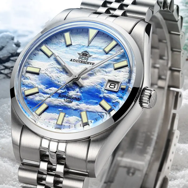 Automatic Mechanical Watch Luminous Men's Waterproof