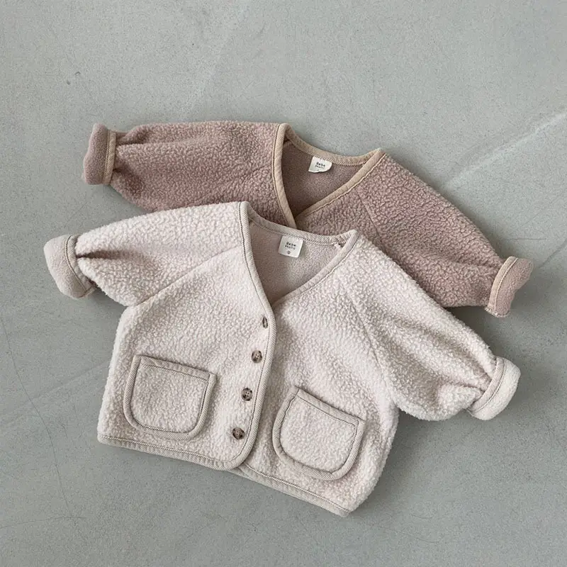 Outdoor Baby Polar Fleece Jacket