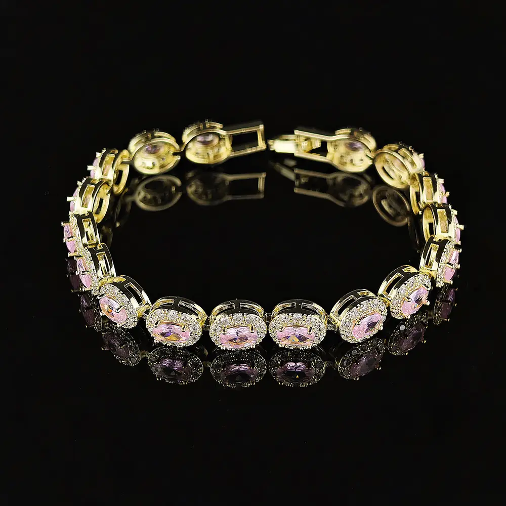Simple Fashion Classic Egg-shaped Bracelet
