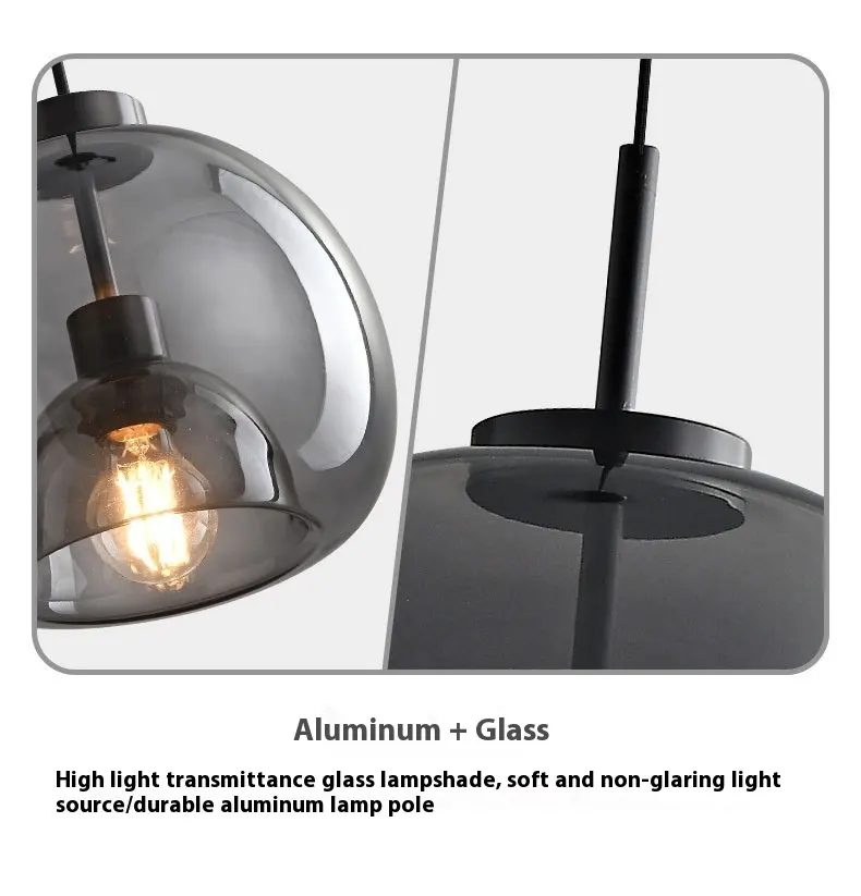 Bedroom Homestay Hotel Bar Glass Single Head