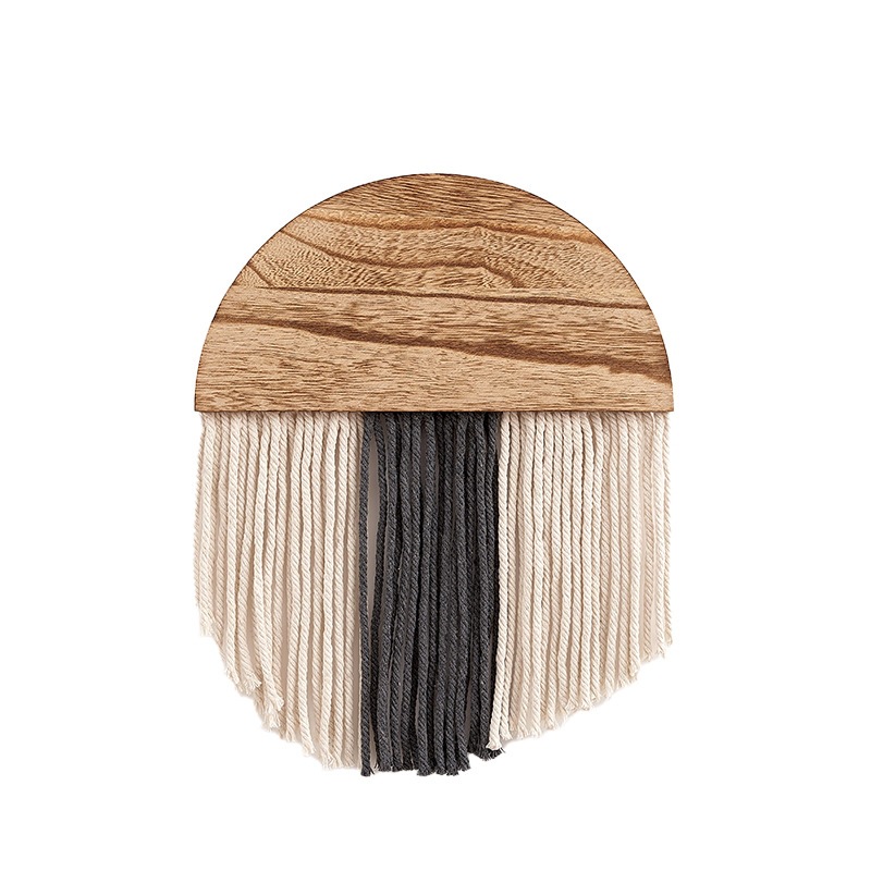Handwoven Cotton Wall Tapestry, picture 9 of 12