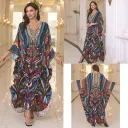 Zs2463 Flowers-Free Size