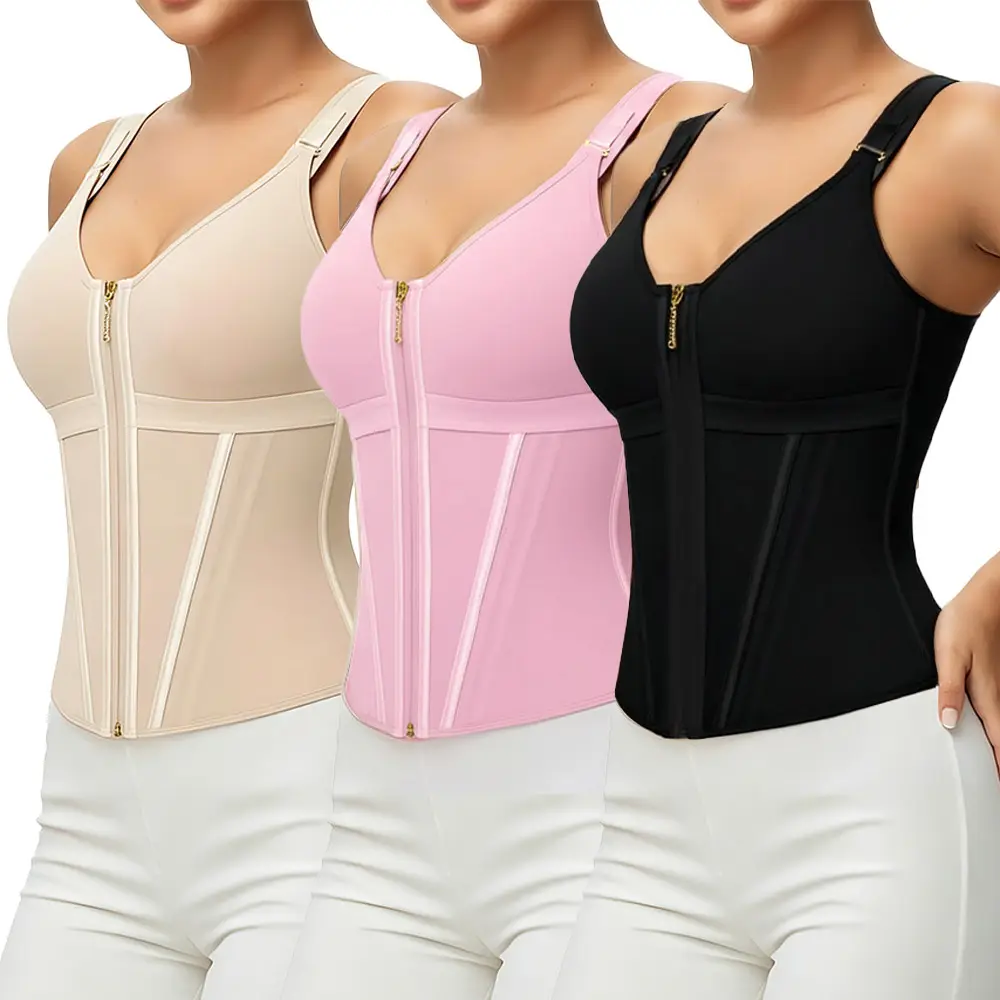 Shapewear Slimming Tummy Control Bodysuit Womens Sports