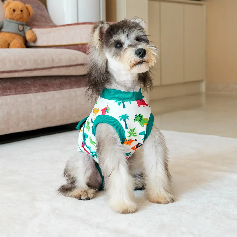 Universal Pet Clothes Sterilization Clothing Anti-licking