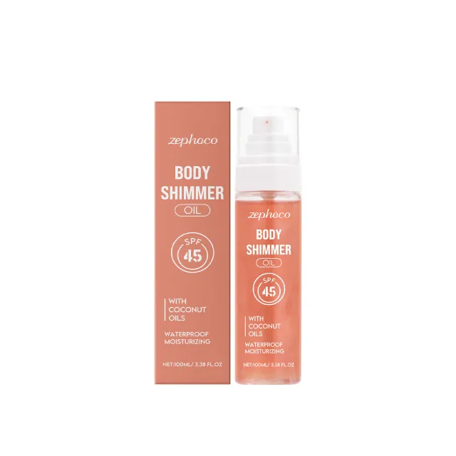 Sun Protection Body Oil 100Ml - Shop at LoveMi