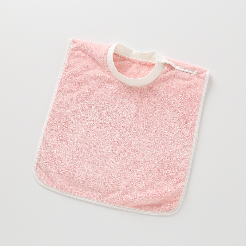 Pink Brushing Towel