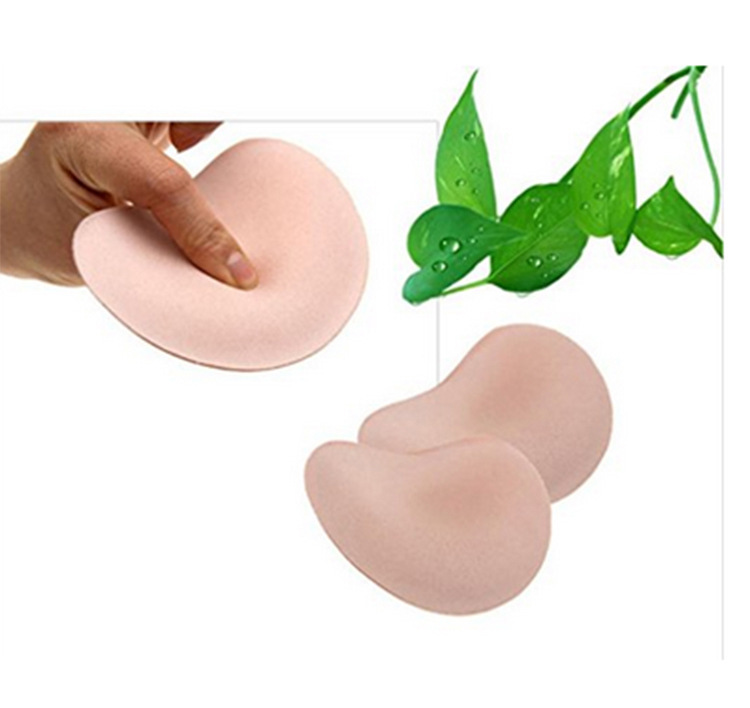 Title 14, Heart Padding Magic Bra/Biquíni Insert Pads par...