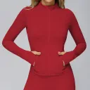 Bright Red