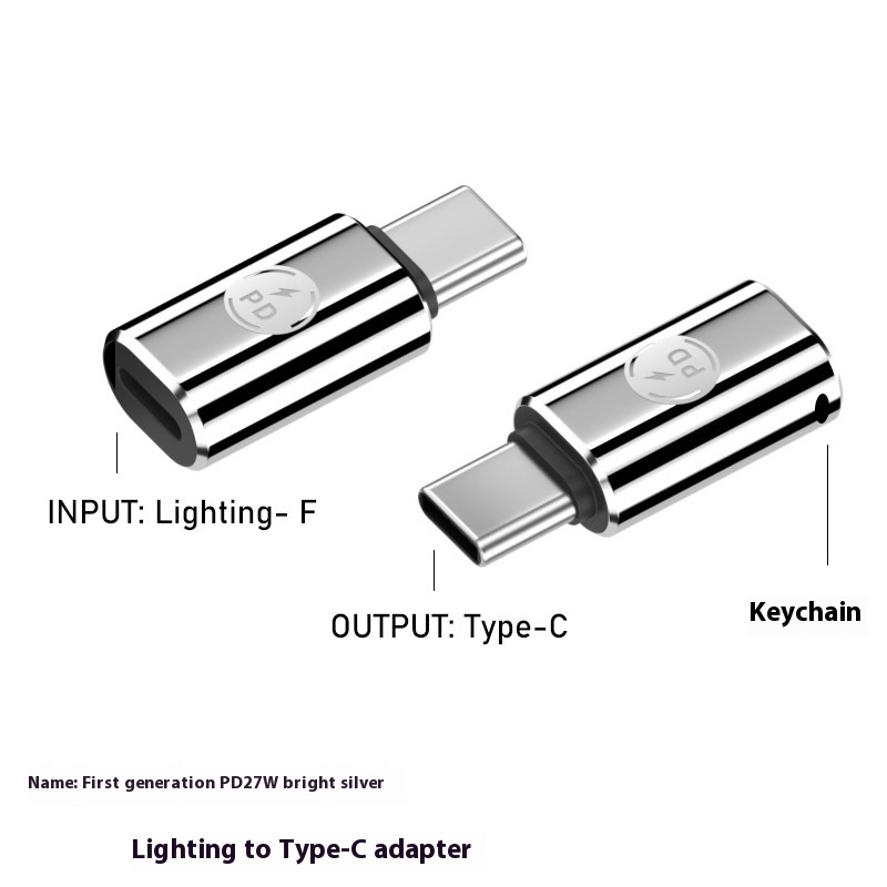 Lightning Female To C Male 6