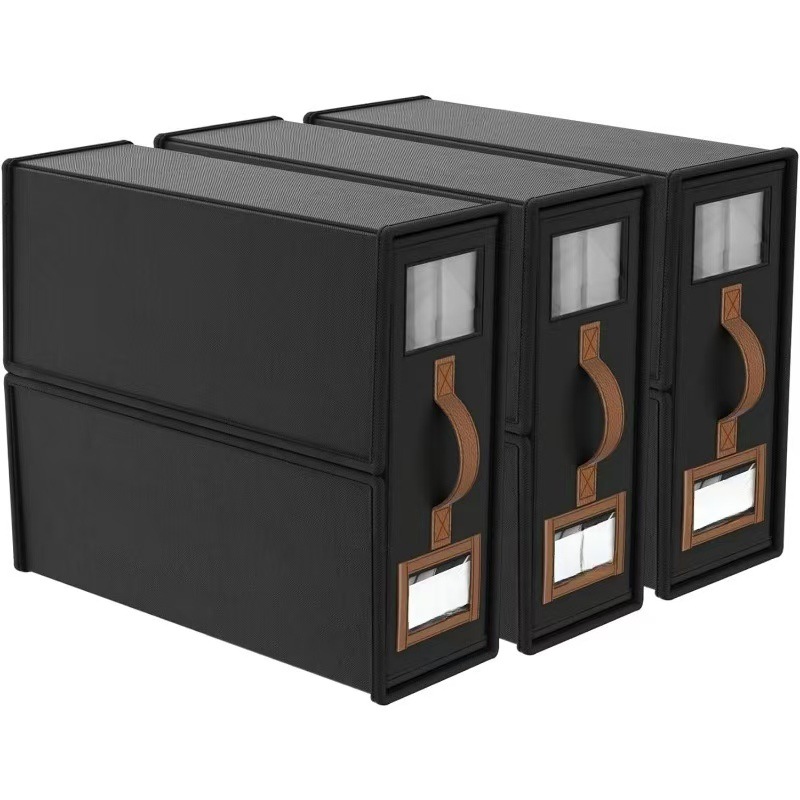 Foldable Large-capacity Clothing Storage Box - Image 3