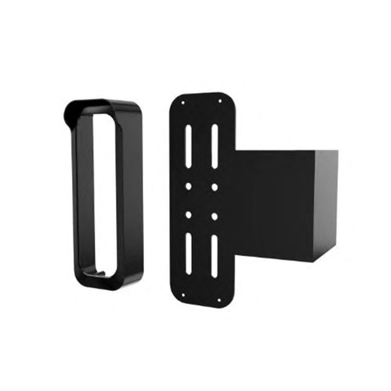 Outdoor Doorbell Bracket Anti-theft Flashing Doorbell Photo Frame Rain Cover