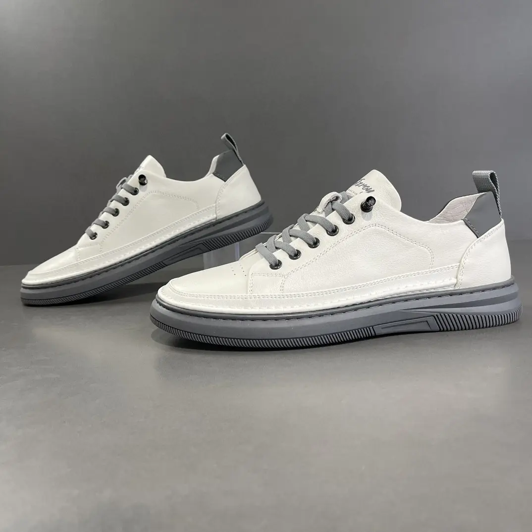 Trendy Casual Low-top Sneakers