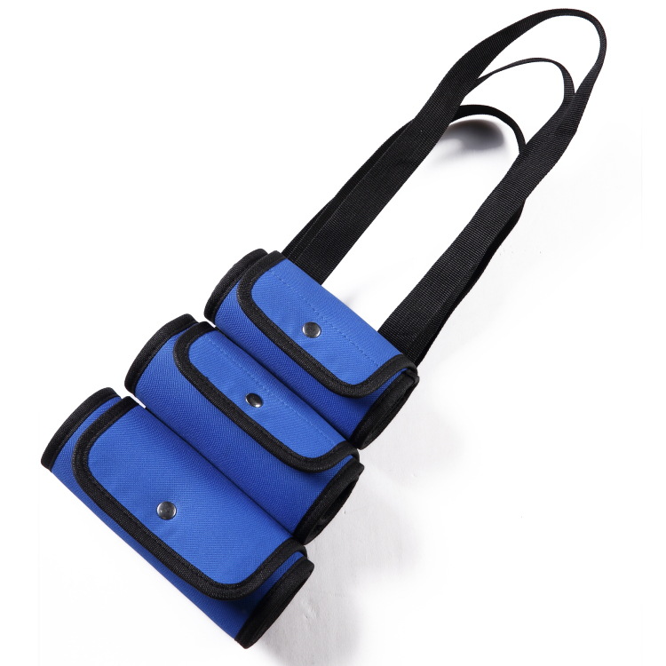 Dog Carrier With Pet-handling Handle And Auxiliary Leash detail photo 14