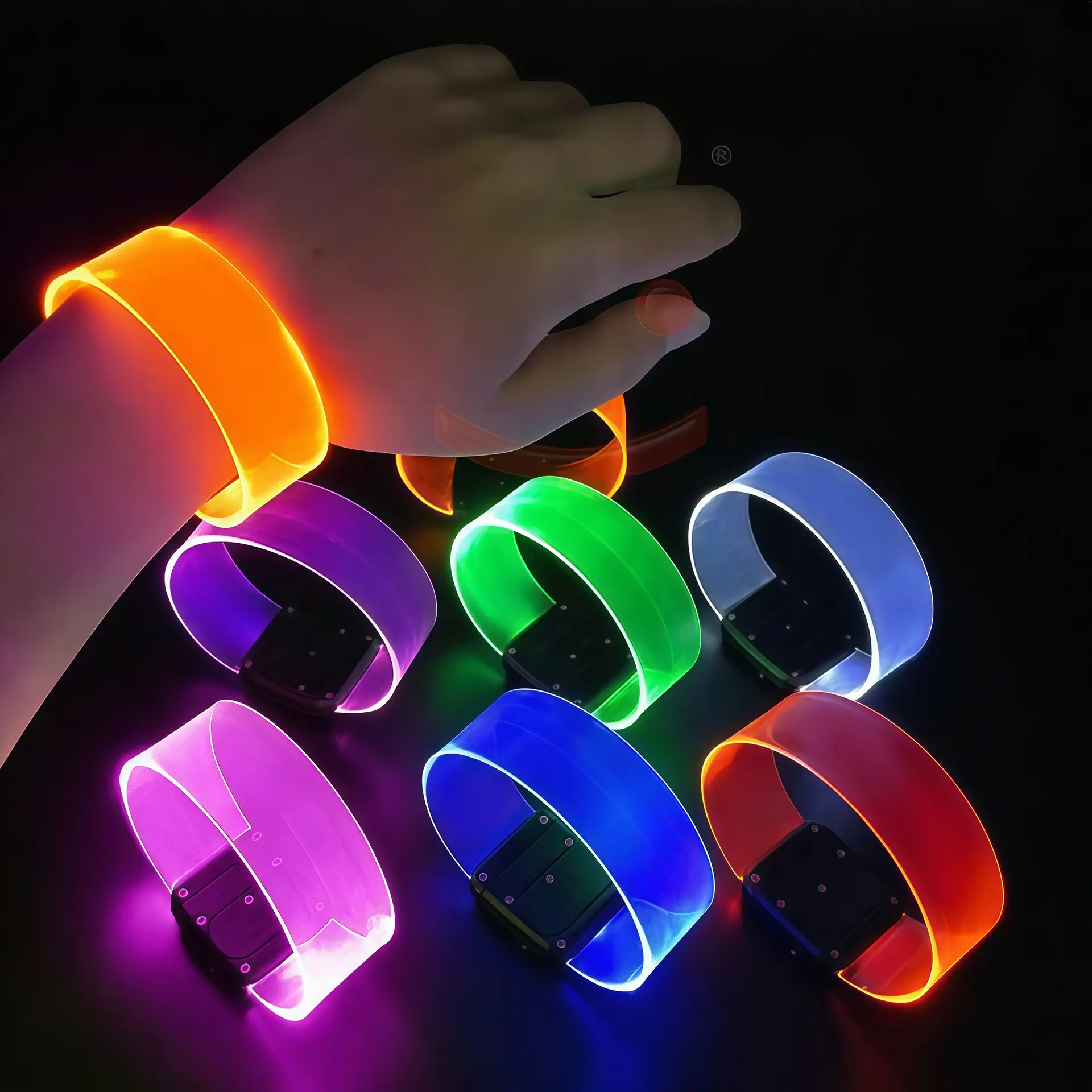 Concert And Music Festival Cheering Props LED